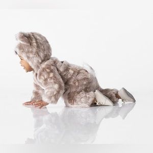Pottery Barn Kids - Baby Deer Woodland Halloween Costume